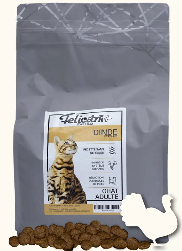 FELICANI+ aliment chien et chat sans céréales, sans colorants, sans conservateurs, viande de qualité humaine préparée en rillettes,, traçabilité des ingrédients