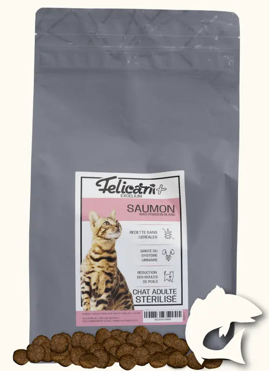 FELICANI+ aliment chien et chat sans céréales, sans colorants, sans conservateurs, viande de qualité humaine préparée en rillettes,, traçabilité des ingrédients