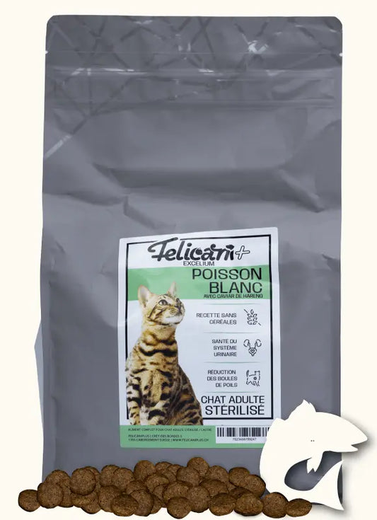 FELICANI+ aliment chien et chat sans céréales, sans colorants, sans conservateurs, viande de qualité humaine préparée en rillettes,, traçabilité des ingrédients