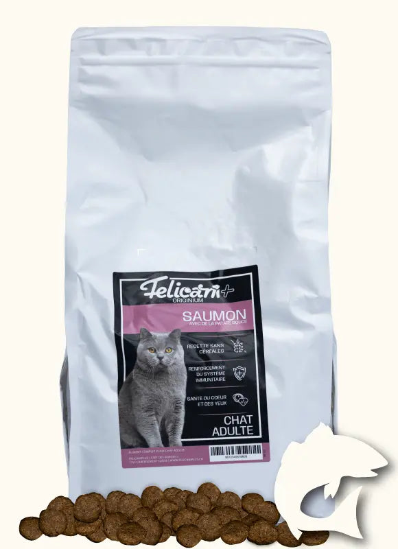 FELICANI+ aliment chien et chat sans céréales, sans colorants, sans conservateurs, viande de qualité humaine préparée en rillettes,, traçabilité des ingrédients