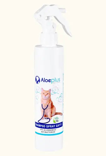 HYGIÈNE - SHAMPOING SPRAY - CHAT