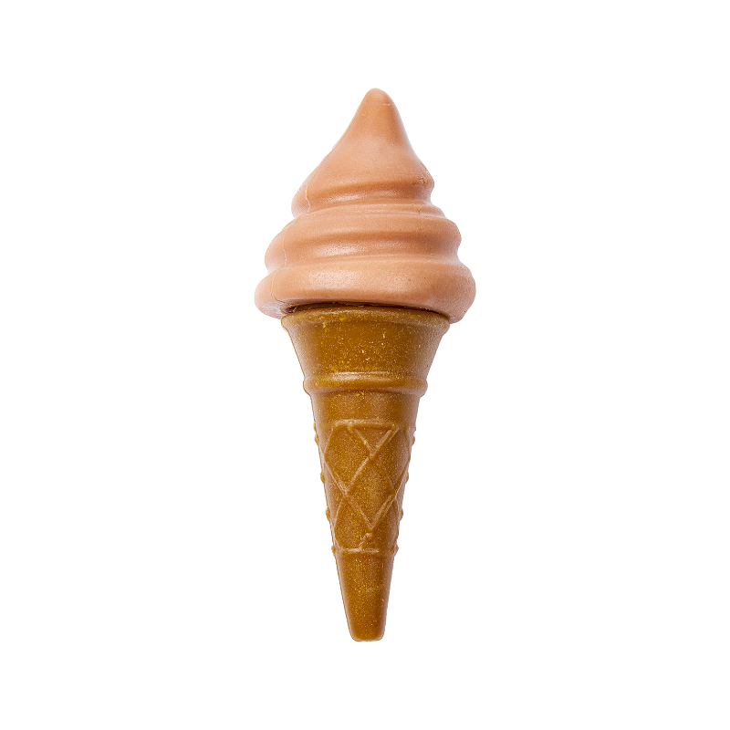 Cornet fraise