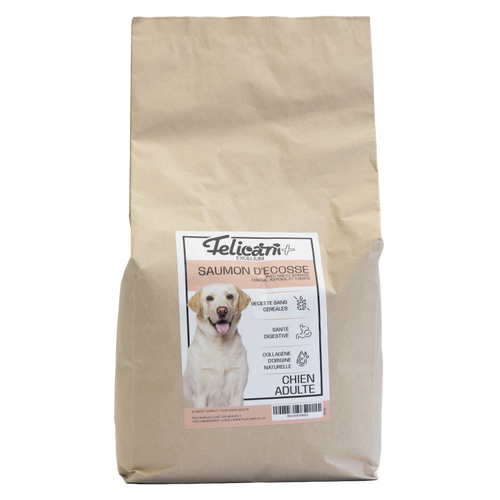 EXCELIUM - Chien adulte - articulations & peau - saumon d'ecosse