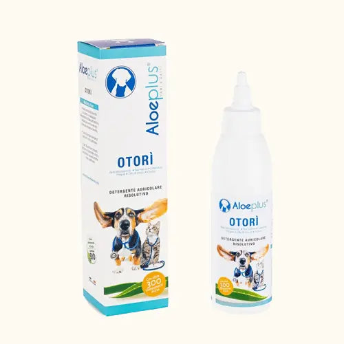 OTORÌ BIO – NETTOYANT OREILLES - CHIEN & CHAT