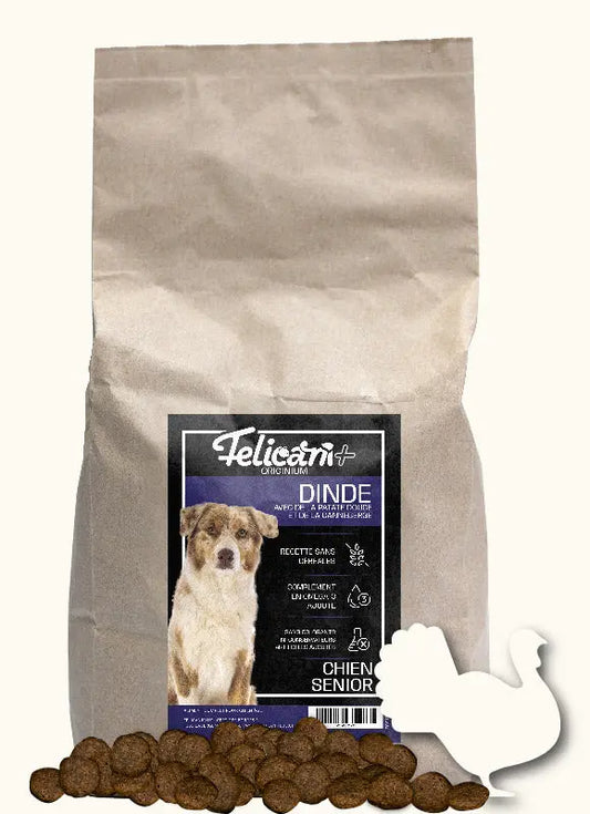 TAURINE - CHIEN & CHAT - Systèmes immunitaire, visuel et cardiaque